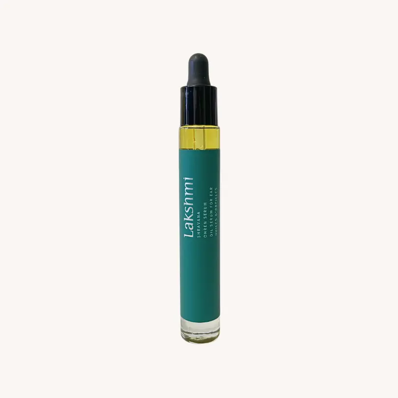 Shravana Serum for Ear and Hearing – Ayurvedic