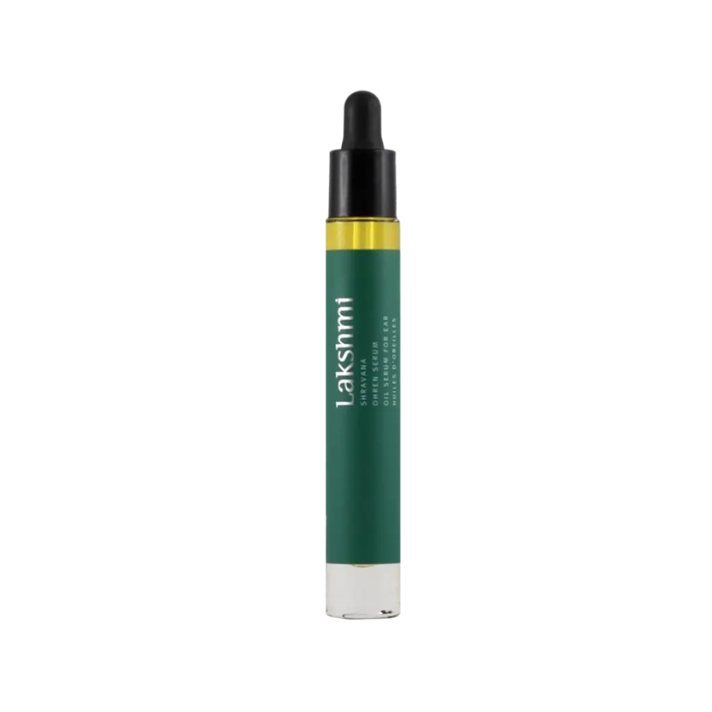 [EAR-1-25] Shravana Serum for Ear and Hearing – Ayurvedic (1.25 ml)