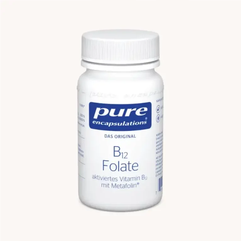 B12 FOLATE
