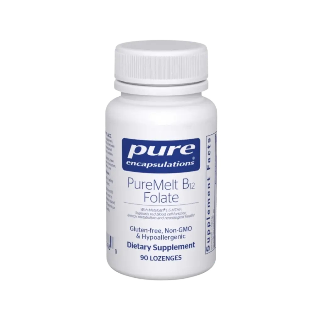 B12 Folate