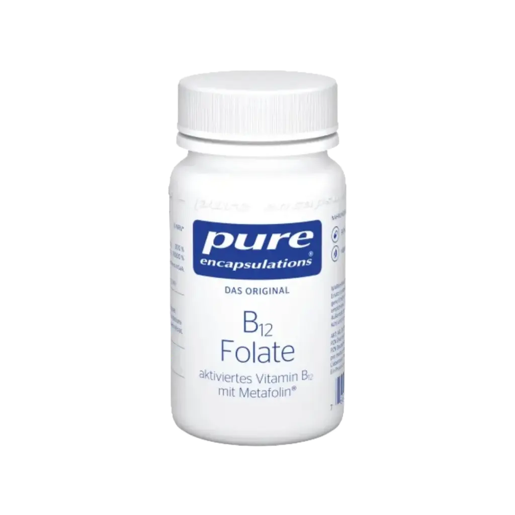 [ENCAPS-B12FOLATE-90] B12 Folate