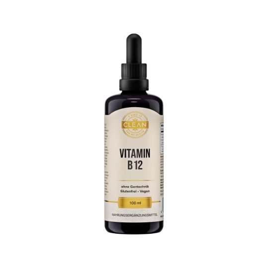 [CLEAN-B12] Vitamin B-12