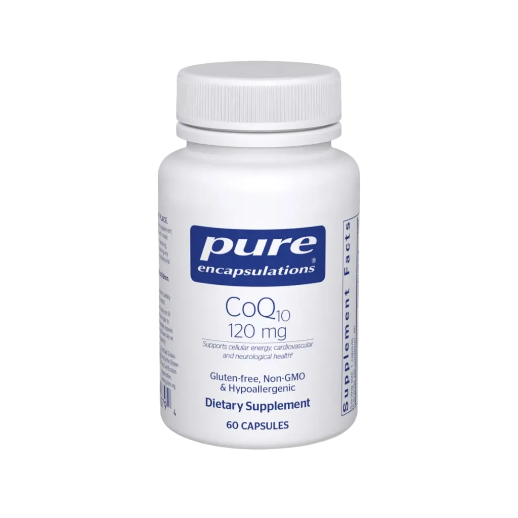 [ENCAPS-Q10-60] Coenzyme Q10 