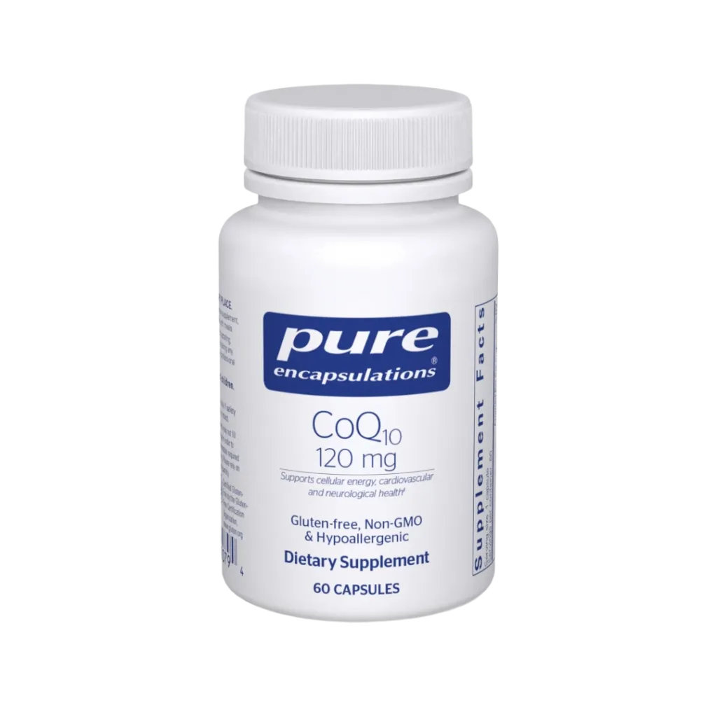 [ENCAPS-Q10-60] Coenzyme Q10 120 mg