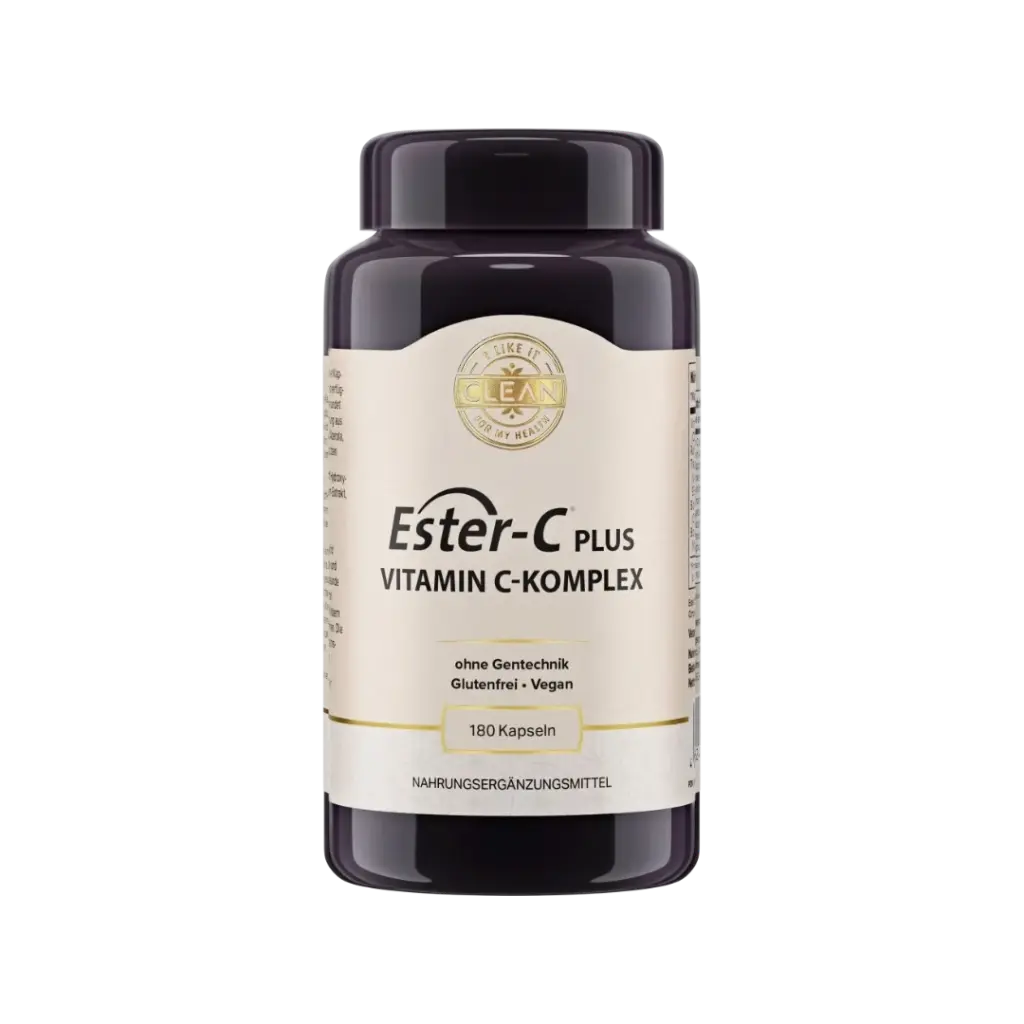 [CLEAN-C] Ester-C® Plus Capsule
