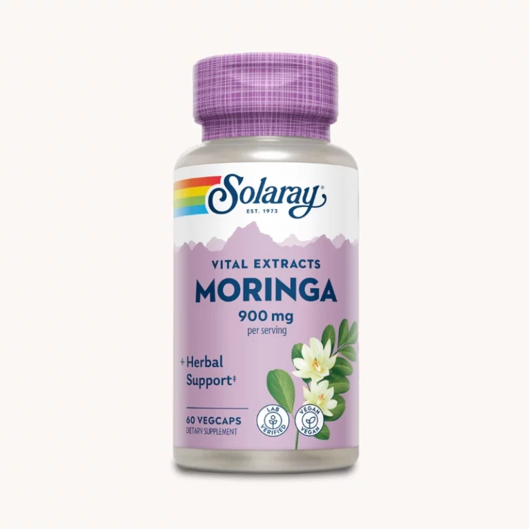 EXTRACT DE FRUNZE DE MORINGA