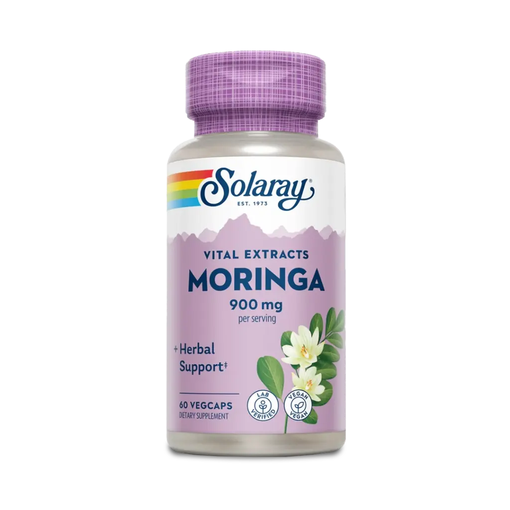 EXTRACT DE FRUNZE DE MORINGA