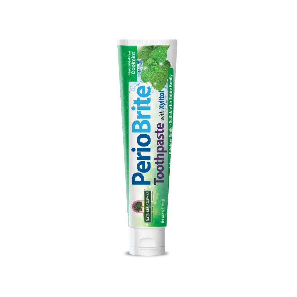 [TOOTH-COOLMINT] Паста за зъби Periobrite (Освежаваща мента)