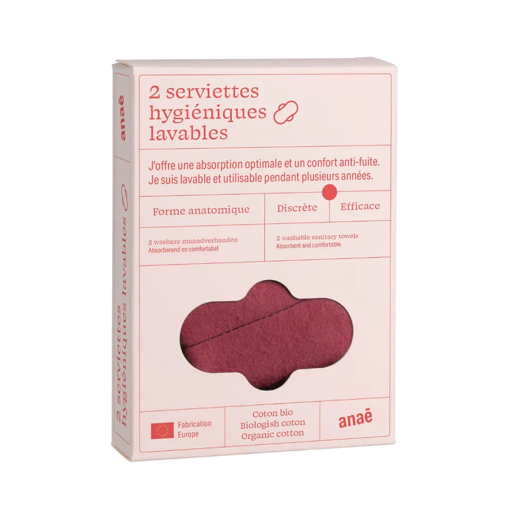 Washable Sanitary Pads