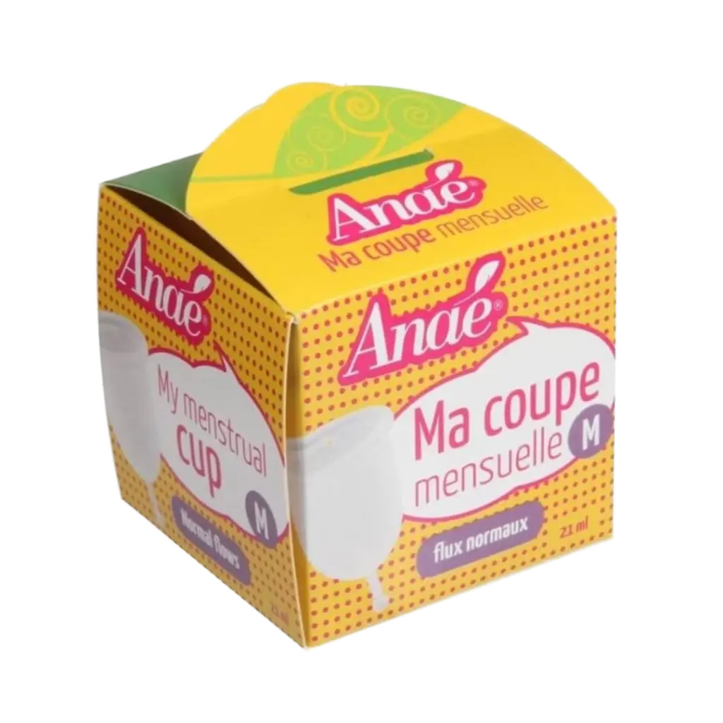 Менструална чашка