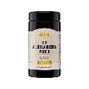 Organic wild blueberries powder