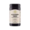 Wild blueberry powder from Canada