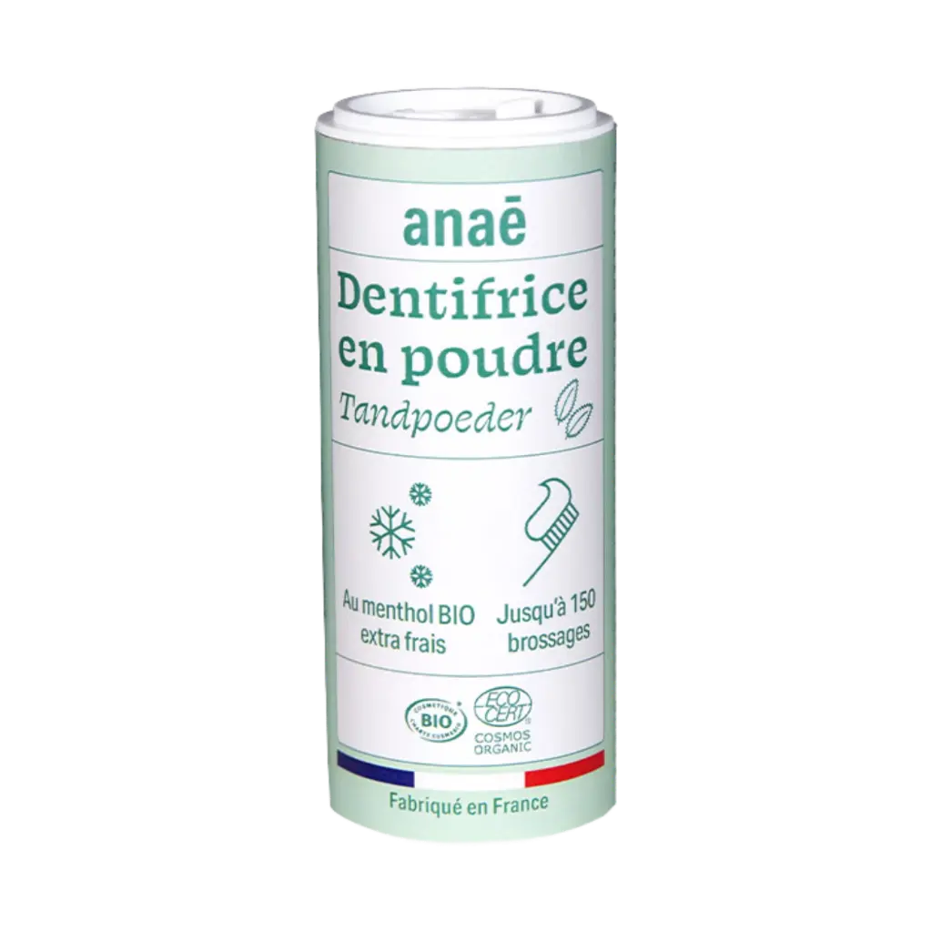 [ANAE_PWD_TOOTHPASTE] Pastă de dinți pudră