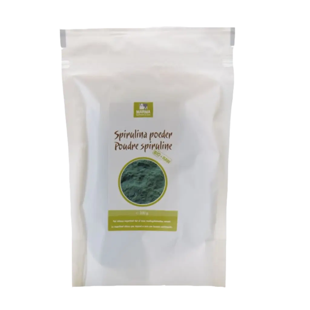 [MARMA_SPIRULINA] Pure & Prime Spirulina Powder