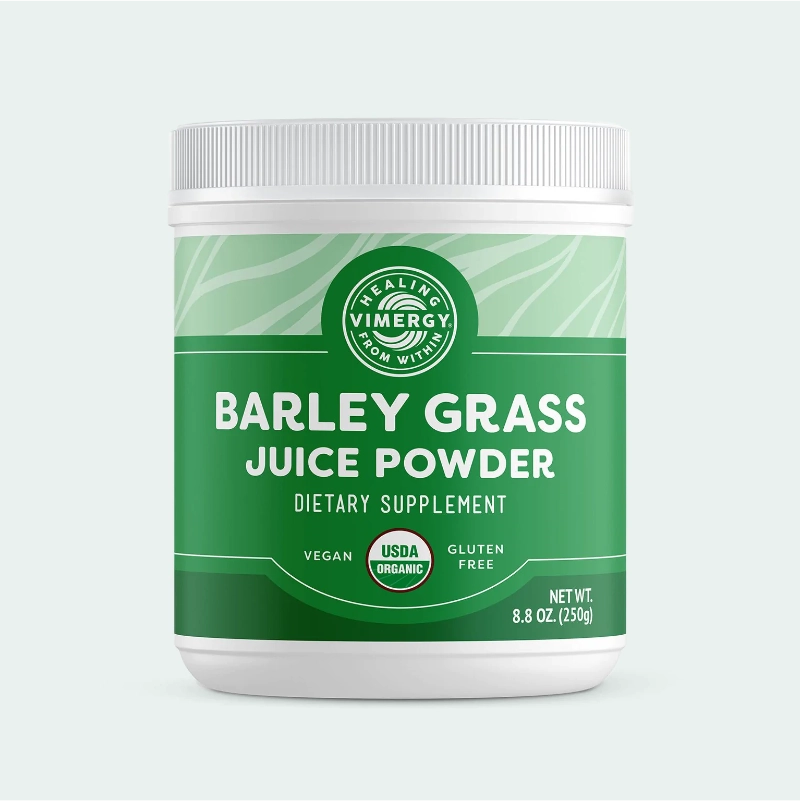 Organic Barley Grass Juice
