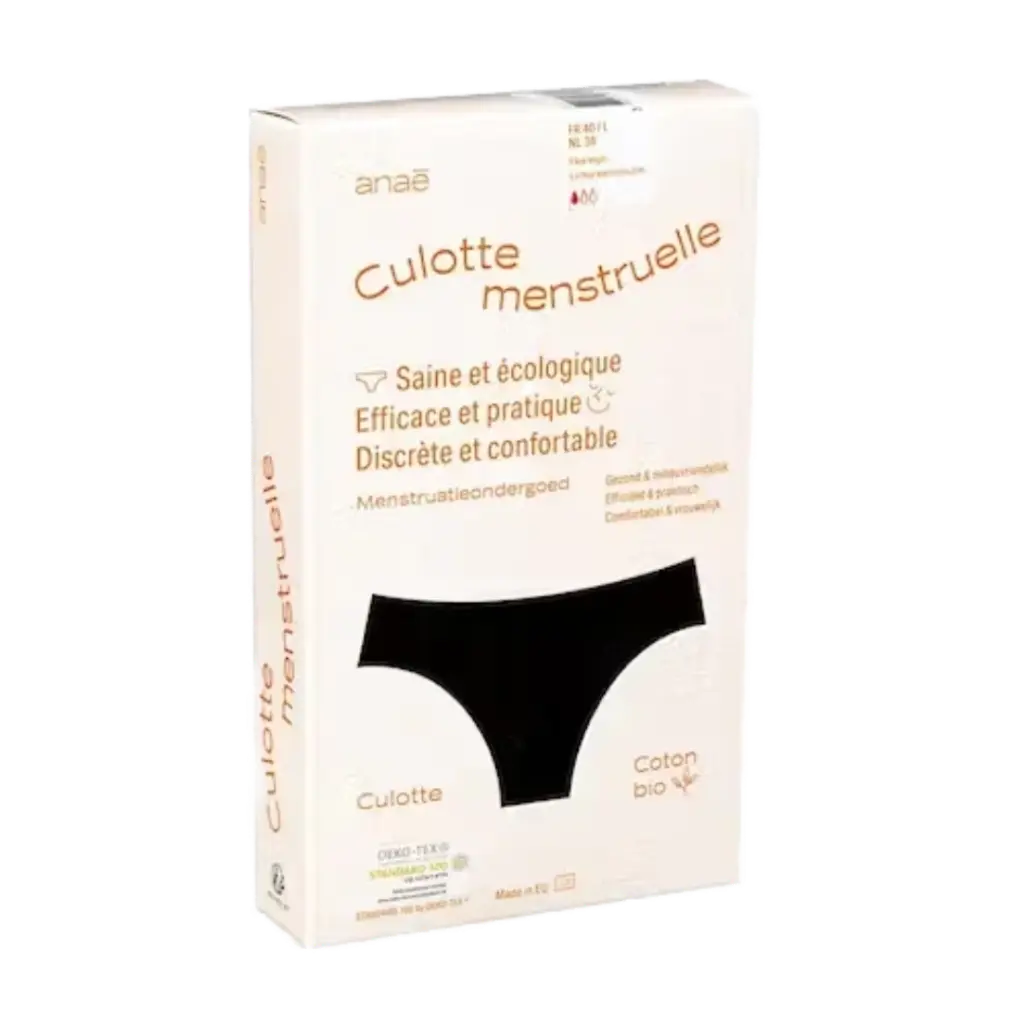 [ANAE_UNDERWEAR_M_34] Менструлни бикини (Средна протекция, 34)