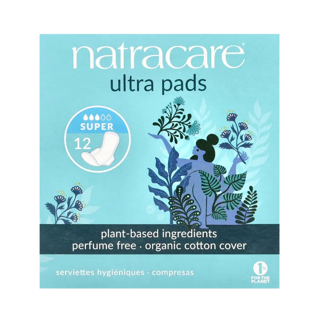 Natracare Ultra Pads