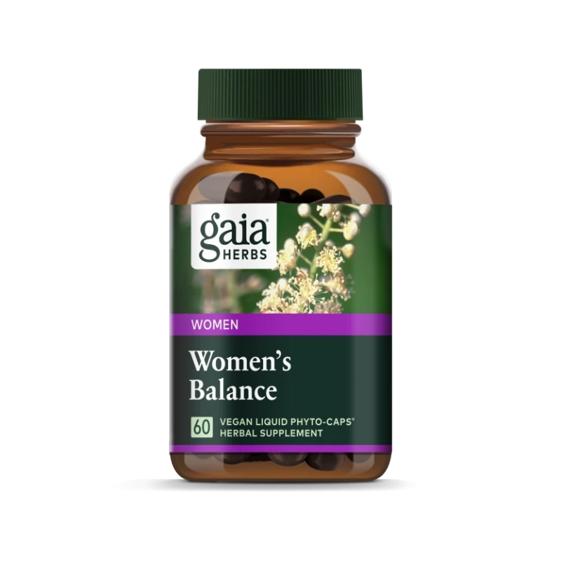 [GAIA - Women's Balance] Женски баланс (60 capsules)