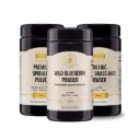 Pachet Smoothie – 3 superalimente pudră pentru vitalitate zilnică (reducere 10%)