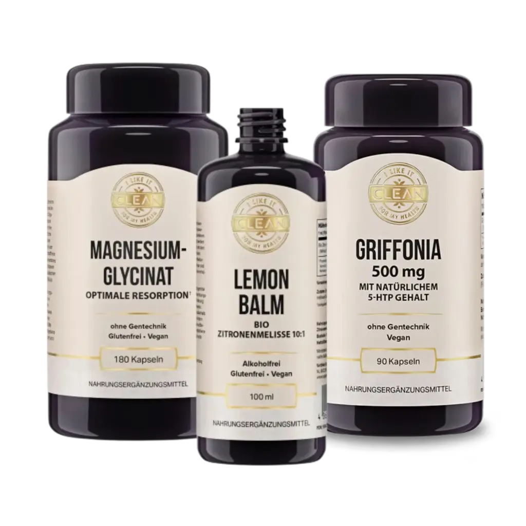 Relax Bundle – Natural Calm for Mind, Body & Nerves (10% Off)