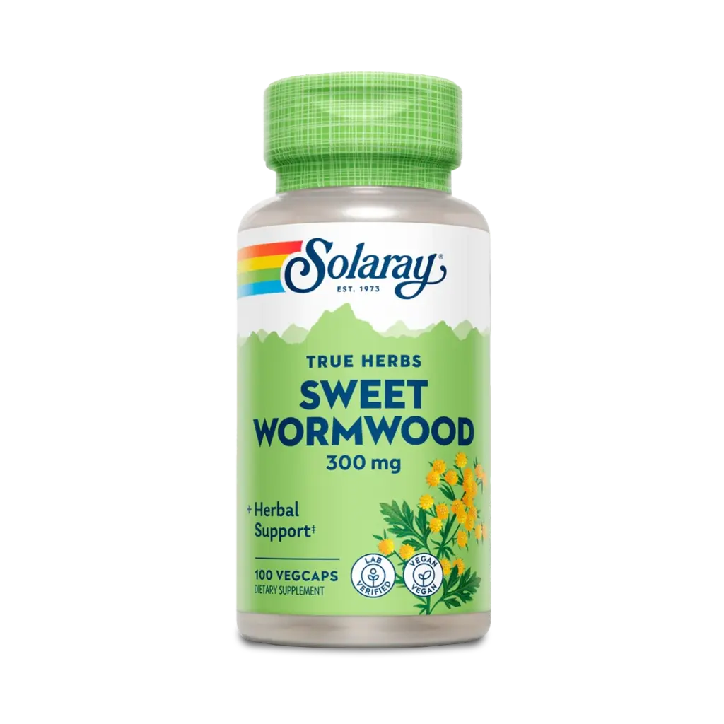 Sweet Wormwood Aerial