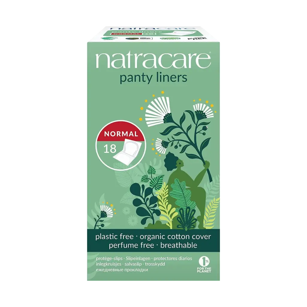 [Natracare_Liners_normal] Natural Panty Liners Normal