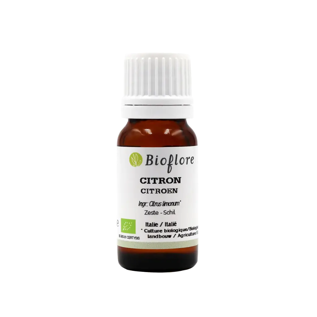 [BIOF_LEMON_OIL_NO_FURO_10ML] Органично етерично масло от лимон - без фурокумарин