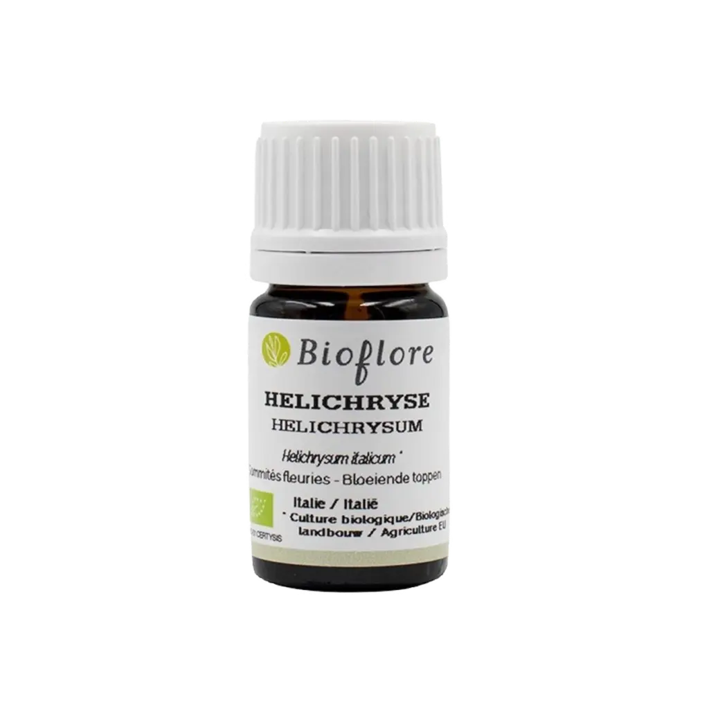 [Bioflare_Ess_Oil_Helichrysum] Helichrysum Essential Oil – Organic