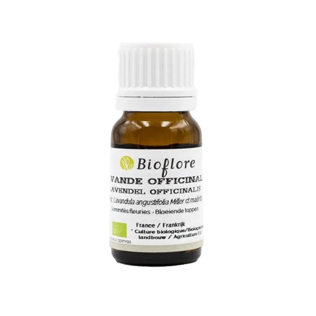 [BIOF_LAVENDER_OIL_10ML] Органичнo етерично масло от лавандула