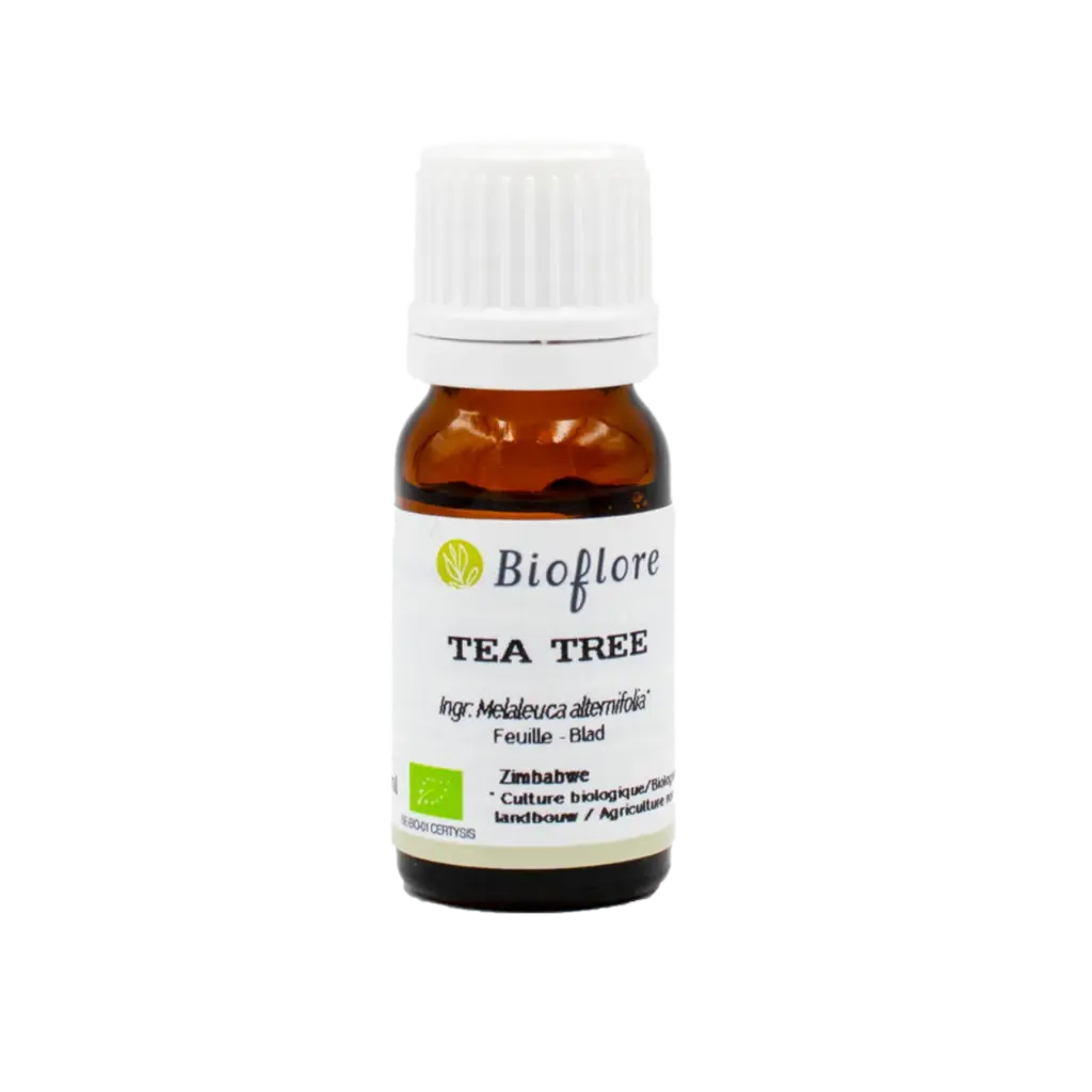 Australian Tea Tree Essential Oil – Organic