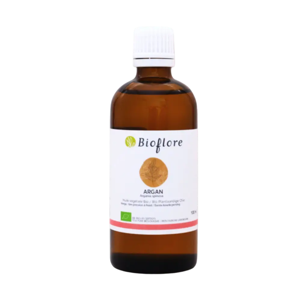 [BIOF_ARGAN_OIL_100ML] Органично студено пресовано арганово масло