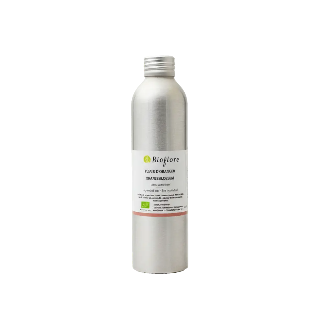 [BIOF_ORANGE_BLOSSOM_200ML] Hidrosol de flori de portocal – Organic