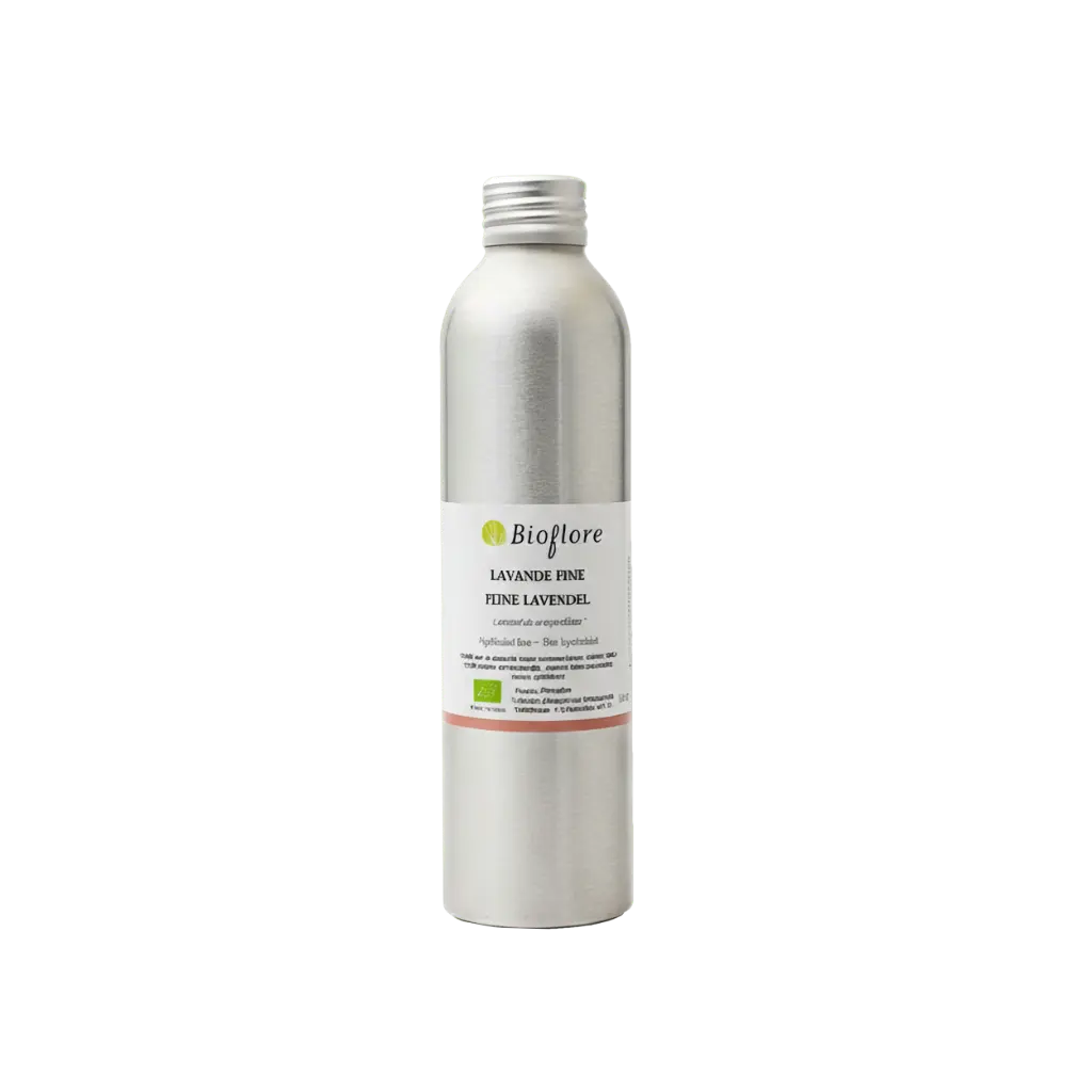 Bioflore Organic Fine Lavender Hydrosol - 200ml