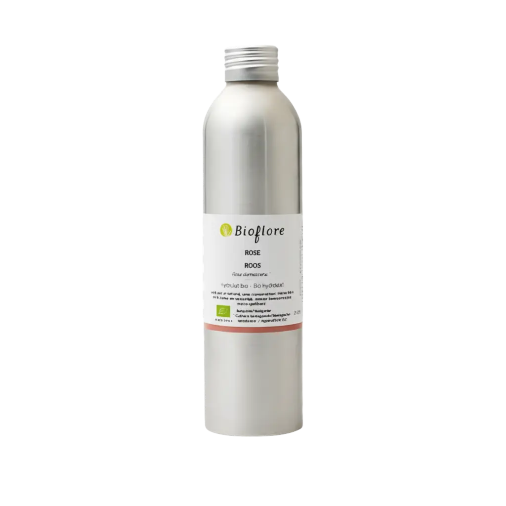 [BIOF_ROSE_HYDROSOL_200ML] Органичен хидрозол от роза (розова вода)