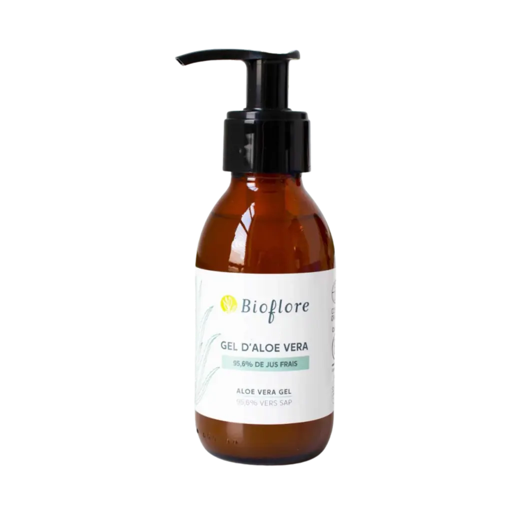 Aloe Vera Gel – Organic