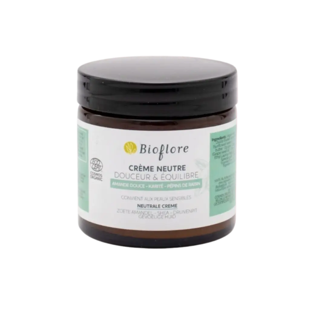 [BIOF_ NEUTRAL_CREAM_60ML] Нежен и балансиран неутрален крем за лице