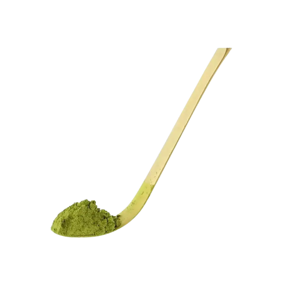 [Aromandise_Matcha_Chashaku_Spoon] Лъжичка Часаку за Матча – традиционен японски бамбуков аксесоар