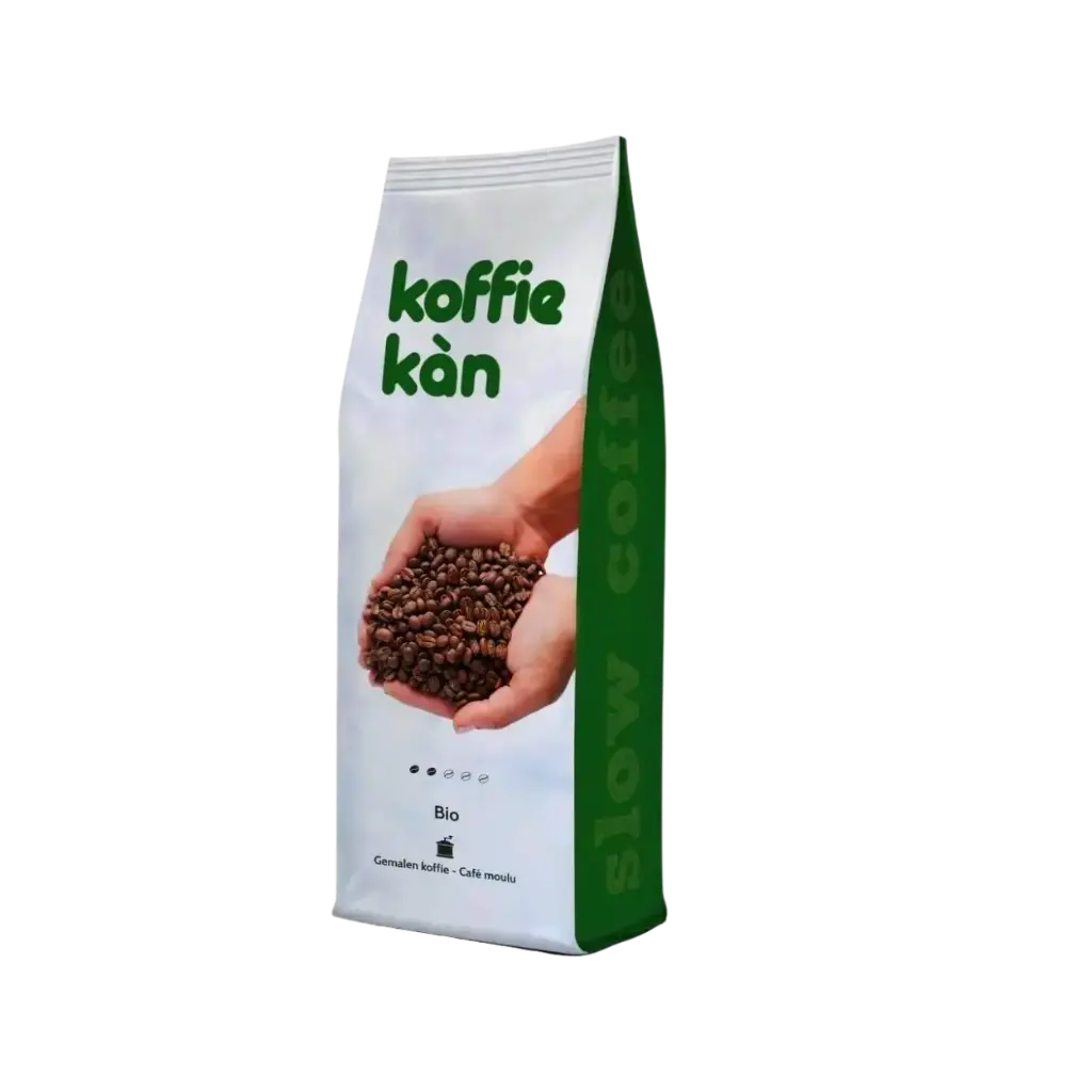 [KoffieKan_Bio_Arabica_Chiapas] Био мляно кафе - Koffie Kàn Bio