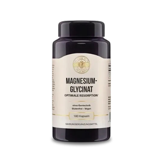 [CLEAN-MAGNESIUM-GLY] Magnesium Glycinate 
