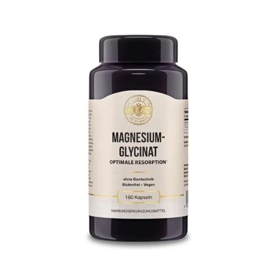 [CLEAN-MAGNESIUM-GLY] Magneziu glicinat