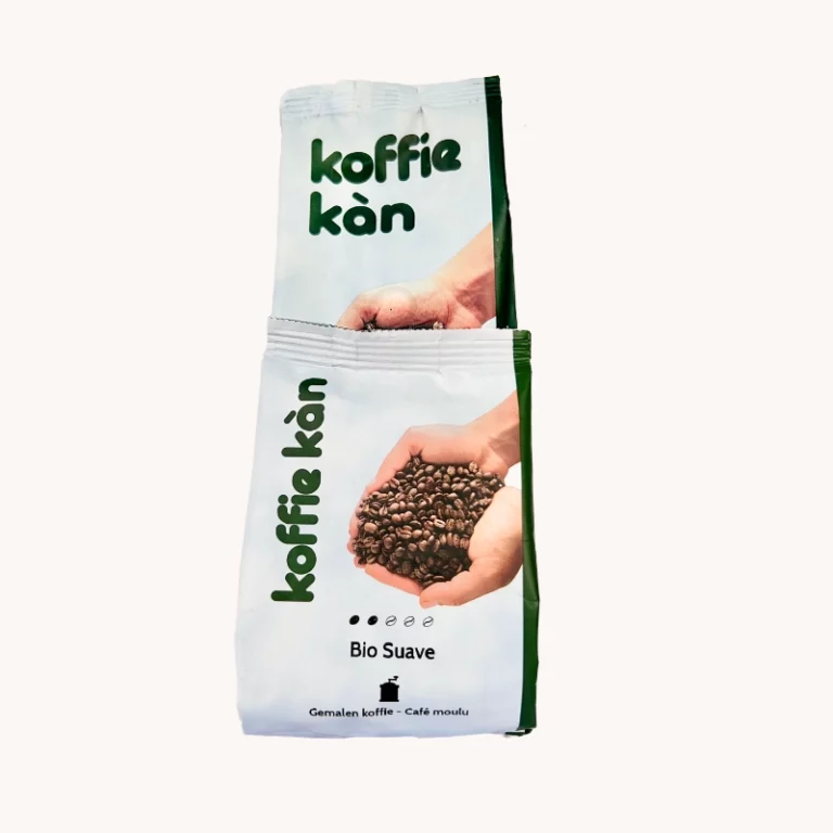 BOABE DE CAFEA ARABICA ORGANICĂ, 250G (+ 50G GRATUIT)