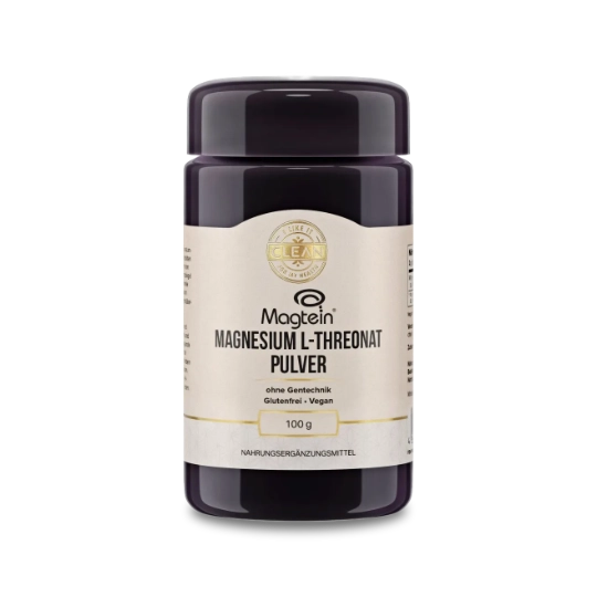 [CLEAN-MAGNESIUM-L-THR] Magnesium L-Threonate 