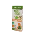 Aromandise Wild Green Mate, Ginger, Verbena