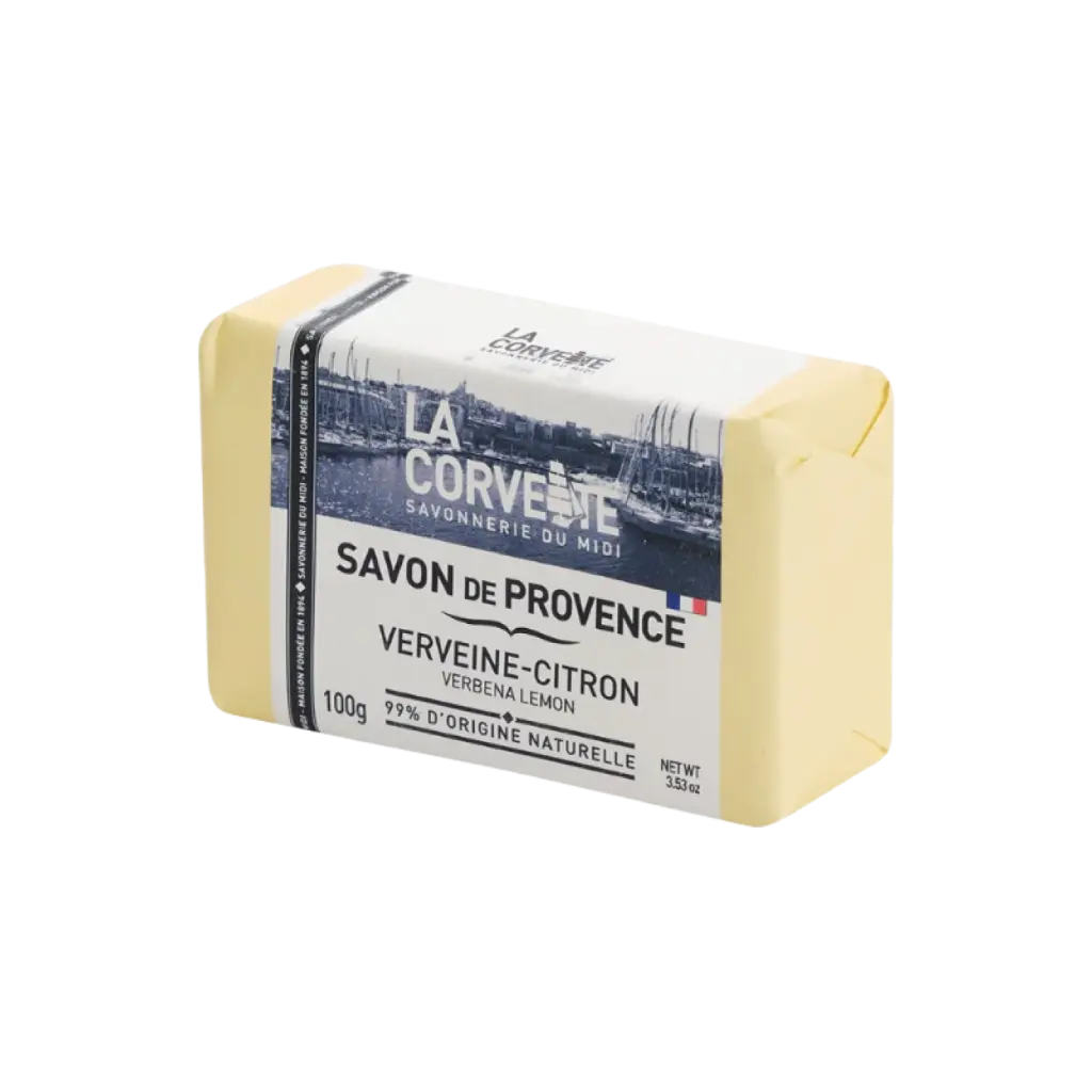 [[CORV-PROV-LEMON] Provence Soap – Lemon] Provence Soap, Verbena-Lemon