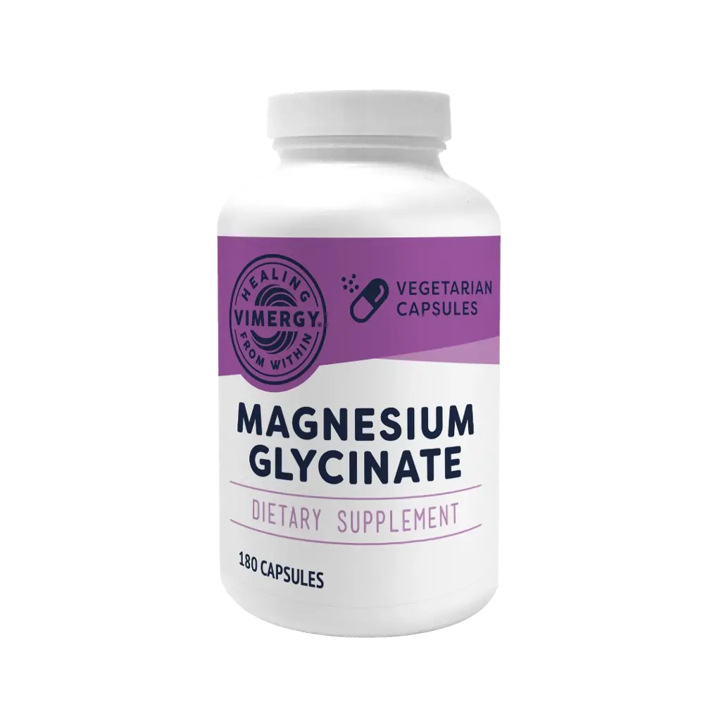 Magnesium Glycinate Capsules