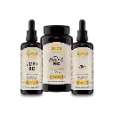 Pachet Zinc + Ester-C® Plus + Vitamina B-12