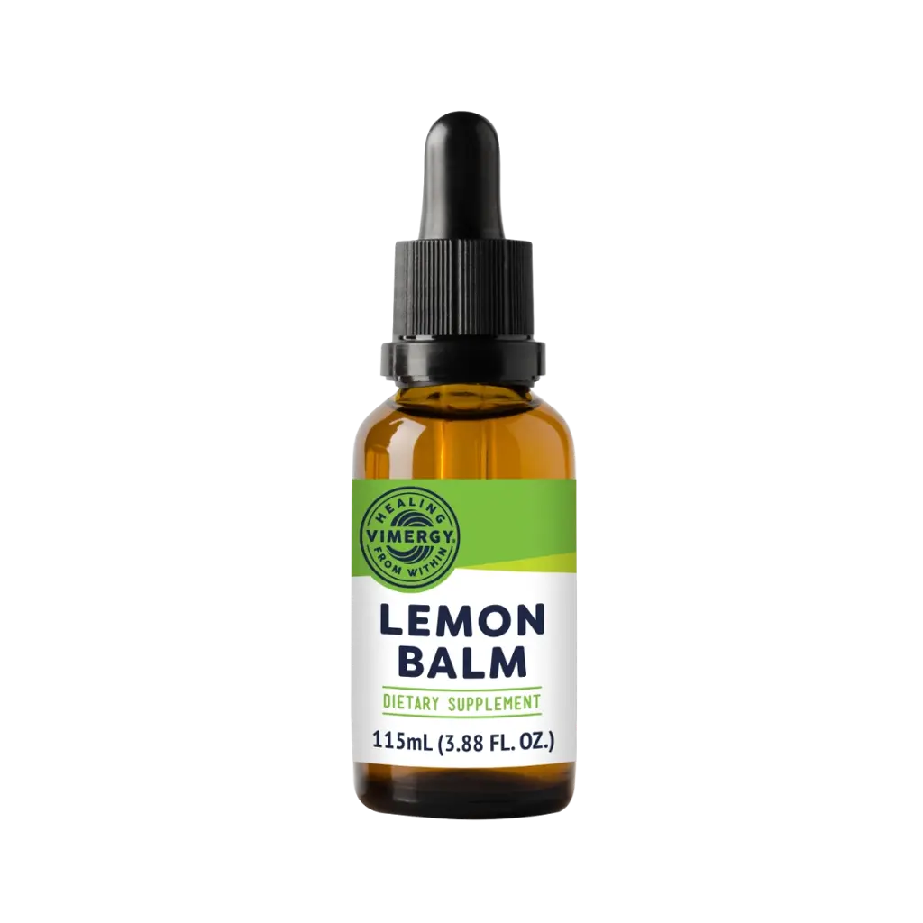 [VIMERGY-LEMON-BALM-30] Extract de roiniță (Melissa) 10:1 (30 ml)