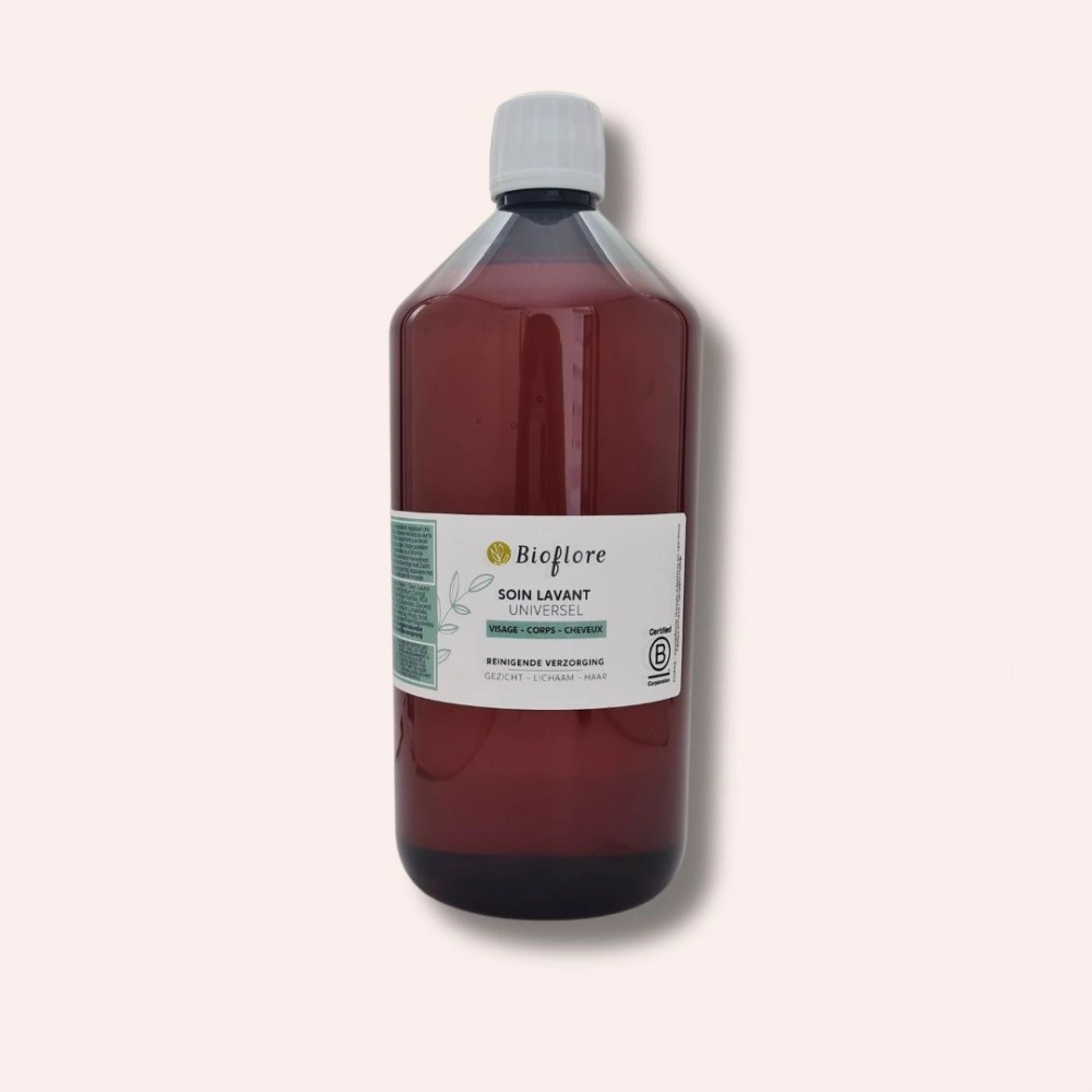 Gel de curățare pentru față, corp și păr