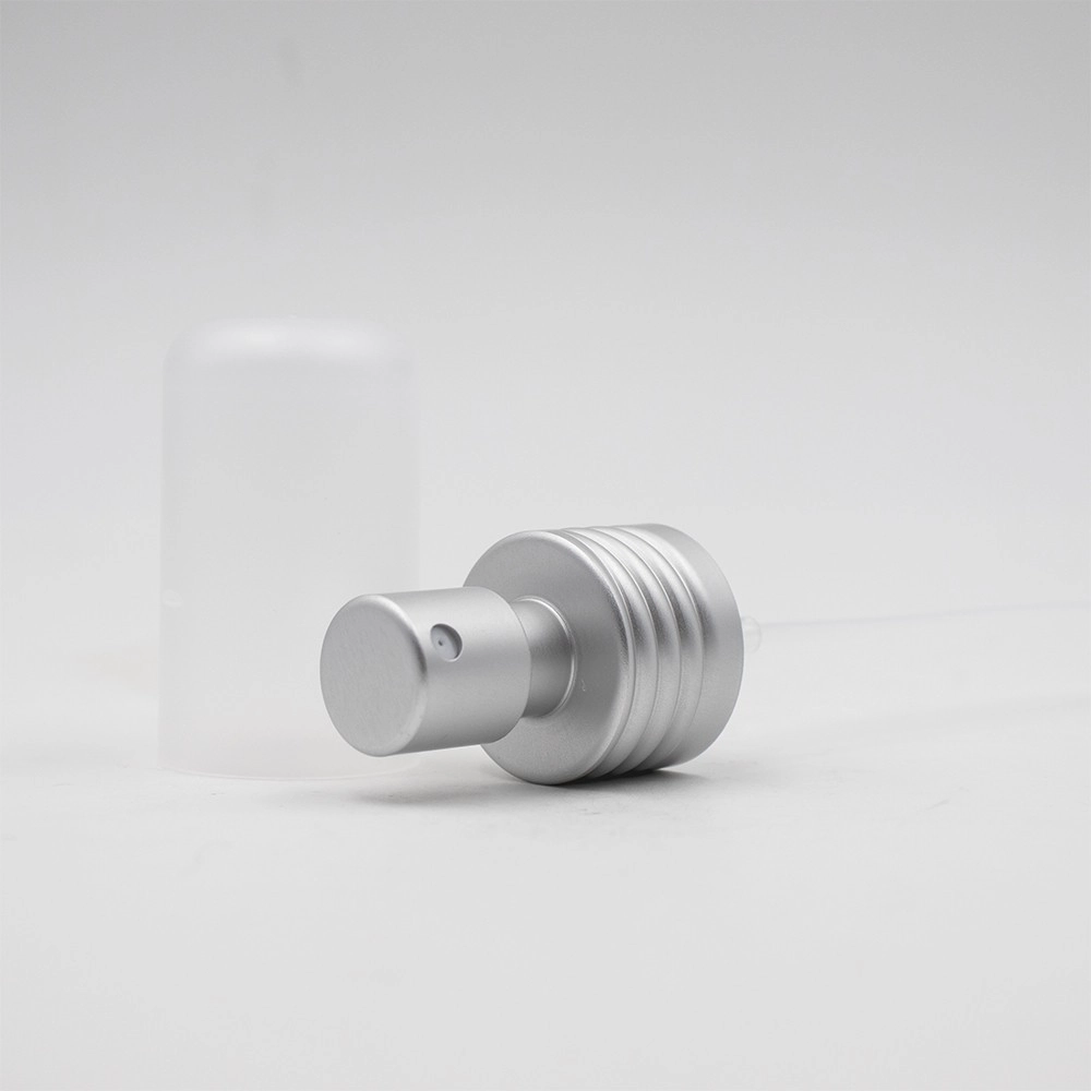 [BIOF-MIST-PUMP-ALU-200ML] Спрей-помпа за алуминиева бутилка от хидрозол на Bioflore
