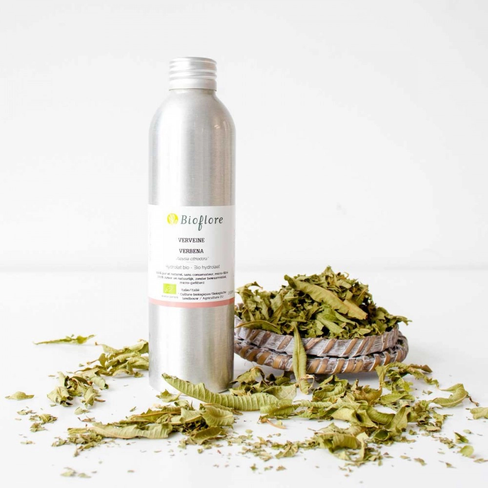 [BIOF_LEMON_VERBENA_HYDROSOL_200ML] Bioflore Organic Lemon Verbena Hydrosol - 200ml